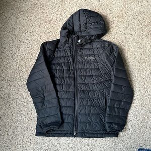 Men’s Columbia Winter Jacket